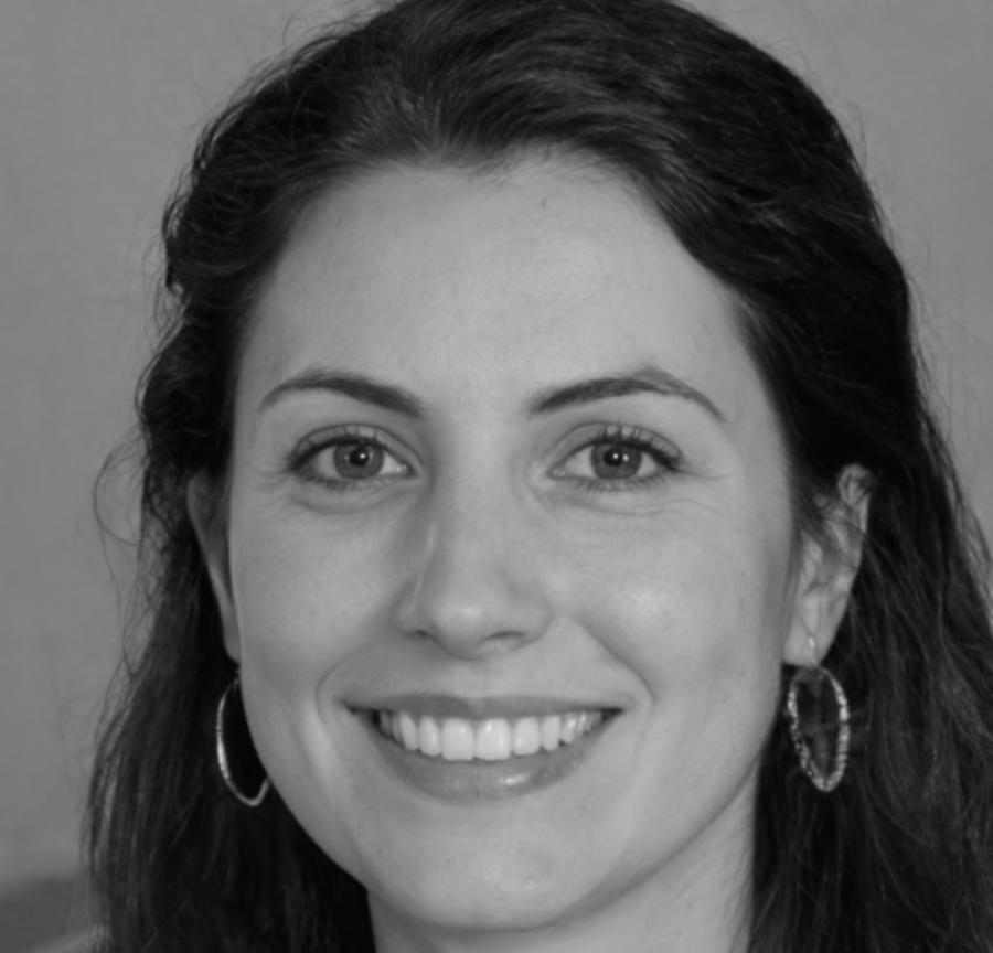 Retrato de Nerea Villalobos